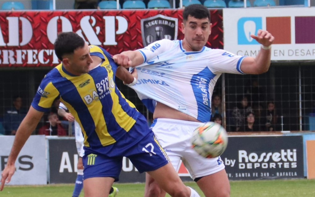 Tres clasificados y tres equipos para un solo cupo