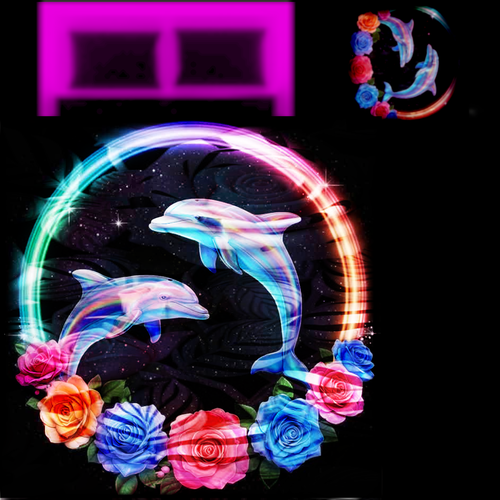 Dolphin Flower Bed.png
