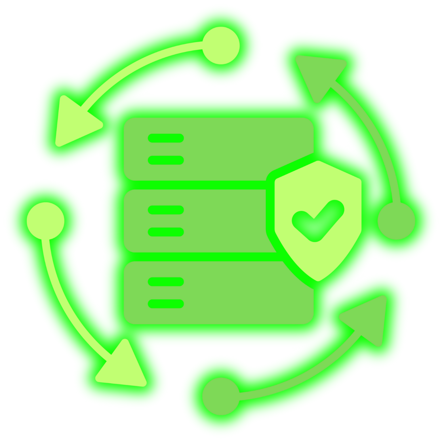 Automated Compliance Icon
