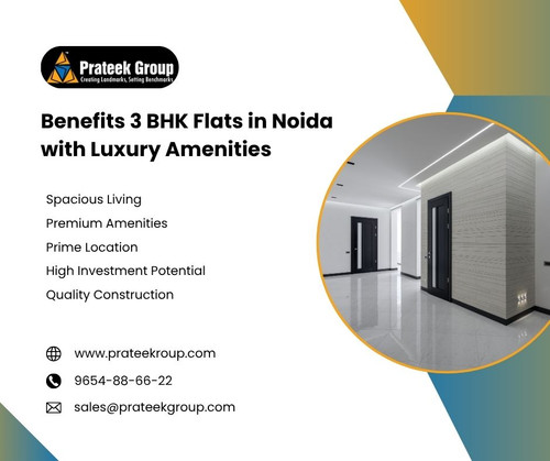 Benefits 3 BHK Flats in Noida with Luxury Amenities.jpg