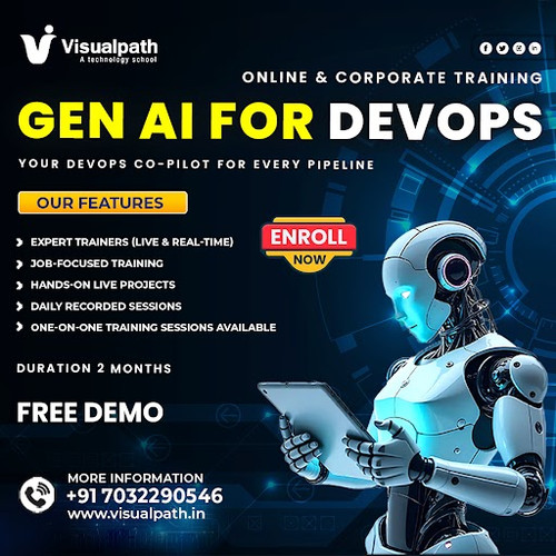 Gen AI For DevOps Online Training | Gen AI For DevOps.jpg