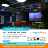 Looking for a stress-free PG stay in Kadubeesanahalli?