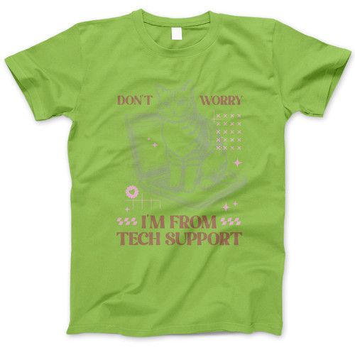 Photograph of four blank t-shirts greys beige and army green. Clipping path included. Ready for your.jpg