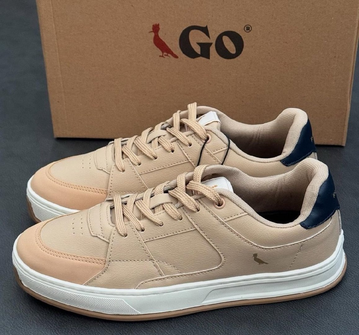 Tênis Reserva Roma Masculino Casual Cano Baixo Elegante