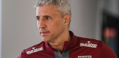 São Paulo pode ter alterações na escalação para enfrentar o Athletico