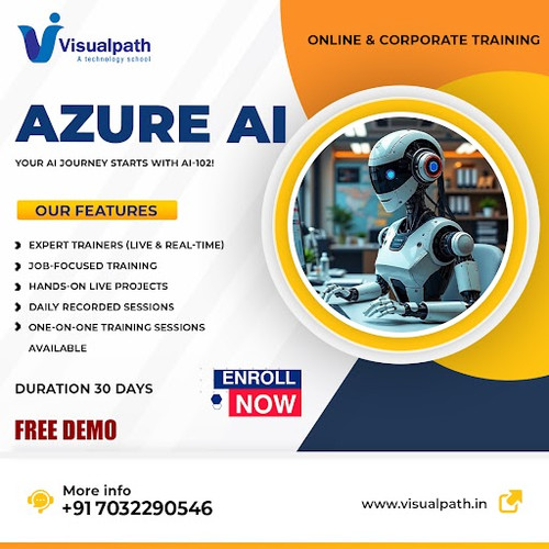 Azure AI Engineer Online | Azure AI-102 Course in Hyderabad.jpg