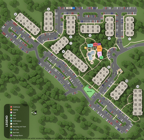 The Lodge at Hidden River Site Map.jpg