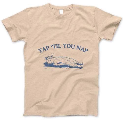 Photograph of four blank t-shirts greys beige and army green. Clipping path included. Ready for your.jpg