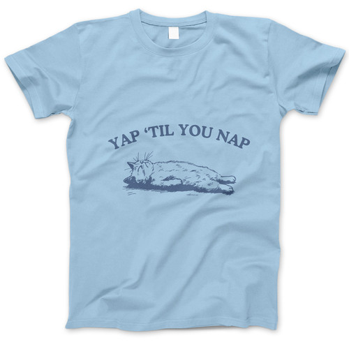 Photograph of four blank t-shirts greys beige and army green. Clipping path included. Ready for your.jpg