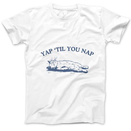 Photograph of four blank t-shirts greys beige and army green. Clipping path included. Ready for your.jpg