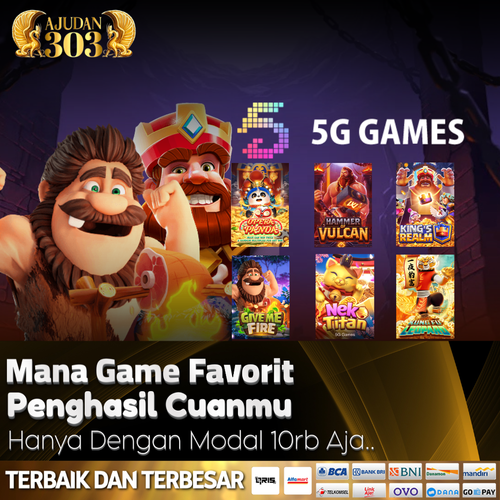Ajudan303 – Pilihan Cerdas Para Pecinta Game Online.png