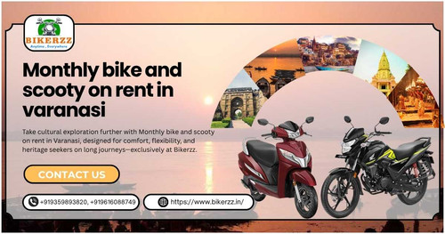 Monthly bike and scooty on rent in varanasi.jpg