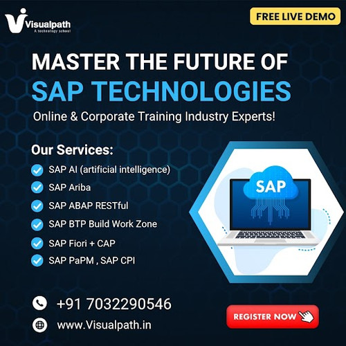 Top SAP Modules with Online Training in Hyderabad | VisualPath.jpg