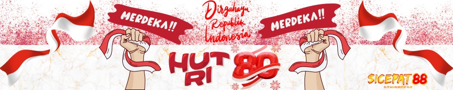 SICEPAT88 EVENT MERDEKA 