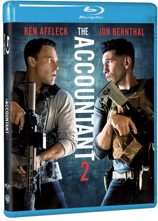 The Accountant 2 (2025) FullHD 1080p ITA ENG AC3 Subs