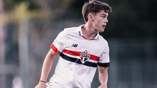 Joia do São Paulo é convocada! Igor Felisberto volta à Seleção e desabafa sobre lesão