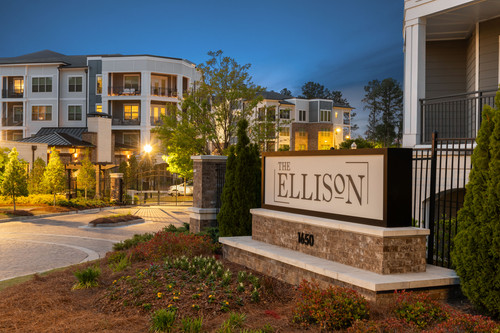 C243910 TheElison MONUMENT SIGN DUSK 03.jpg
