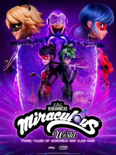 Miraculous Paris English poster.jpg