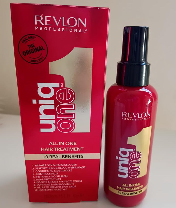 Revlon Uniq One Tratamento Capilar 10 Em 1 Leave In 150ml