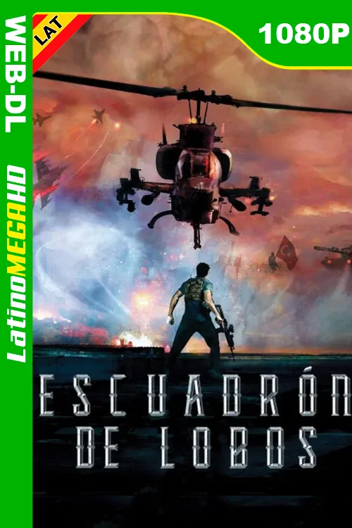 Escuadrón de lobos (2018) Latino HD AMZN WEB-DL 1080P