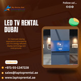 Can You Rent High-Refresh Gaming LED TVs in Dubai?