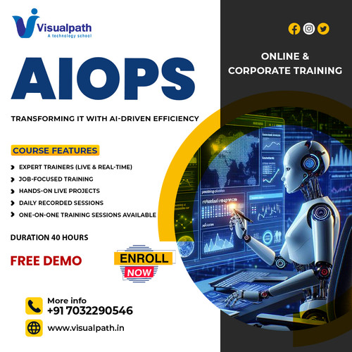 AIOps Training -  AIOps Training in Hyderabad..jpg