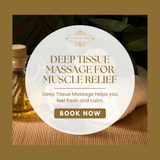 Deep Tissue Massage