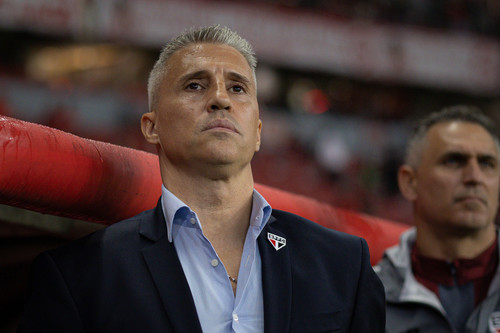 PREPARAÇÃO INICIADA! São Paulo volta a treinar com enfoque na Copa do Brasil; Confira a provável escalação