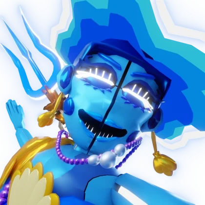 Evolved Aquatic Ballora