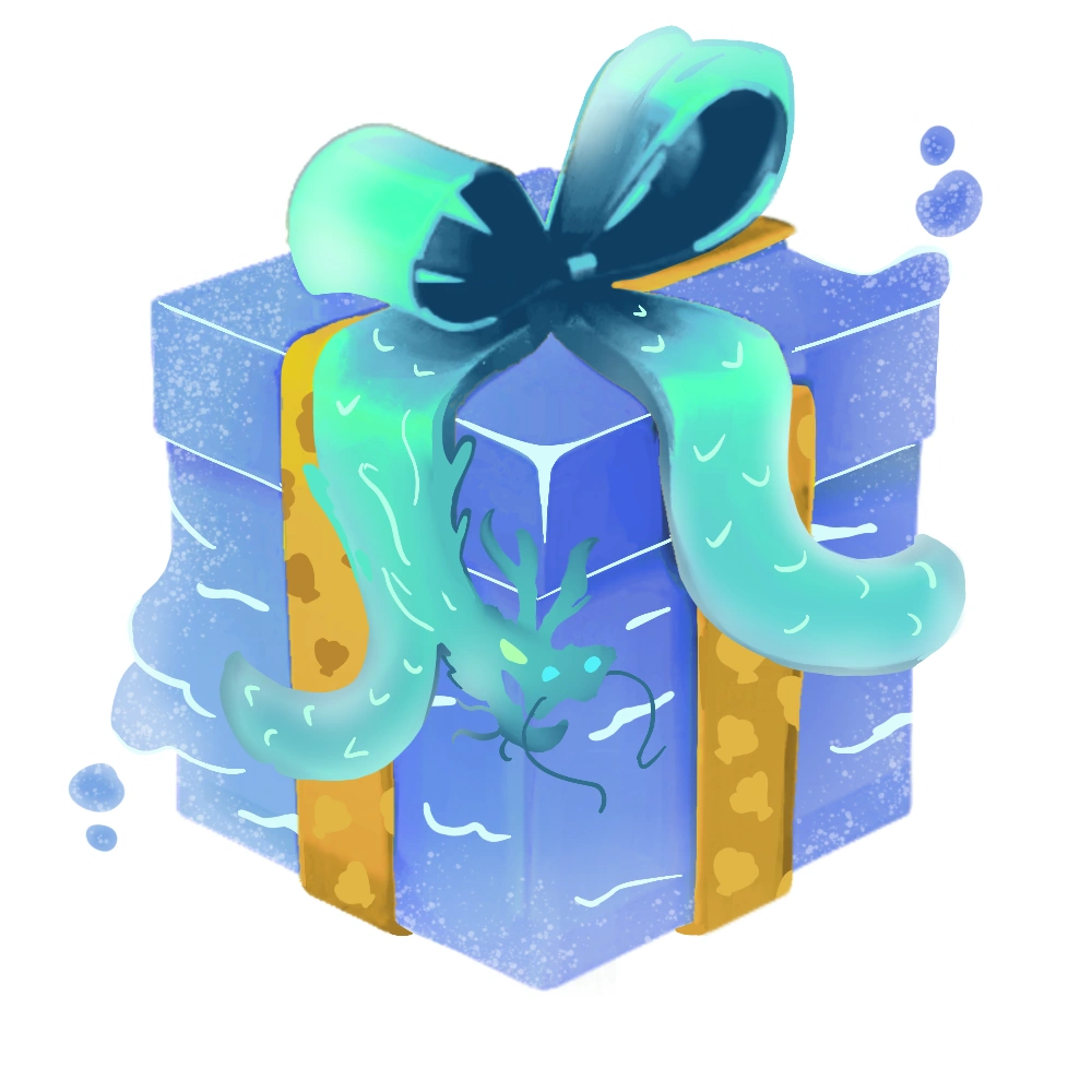 Event Endless Shop (Aquatic Ballora Present)
