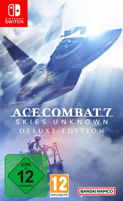 [SWITCH] ACE COMBAT 7: SKIES UNKNOWN DELUXE EDITION + 13 DLC [XCI+NSP] (2024) - ITA