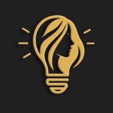 logo símbolo perfil