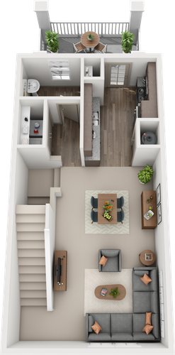 GreenPark St James 2FL.png