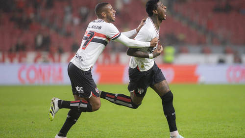 Arboleda elogia estilo de jogo de Crespo e suas novas ideias no São Paulo