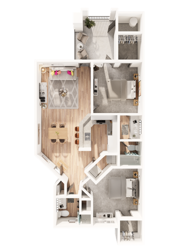 45697 Lumiere Chandler 3D FP Azalea 1179.png