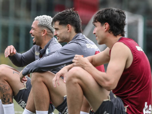 São Paulo retorna com fotos após vitória convincente sobre o Inter