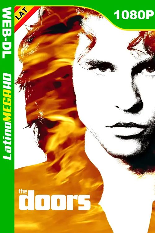 The Doors (1991) Latino HD WEB-DL 1080P