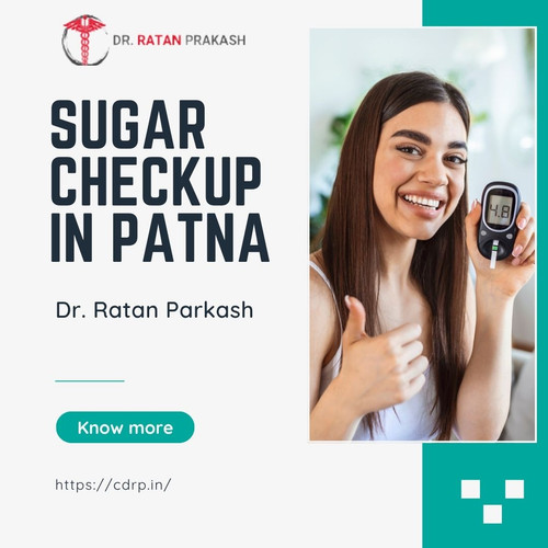 Sugar Checkup in Patna: Dr. Ratan Parkash.jpg
