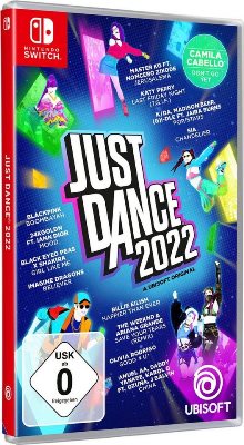 [SWITCH] JUST DANCE 2022 + Update v131072 [XCI+NSP] (2021) - EUR Multi ITA