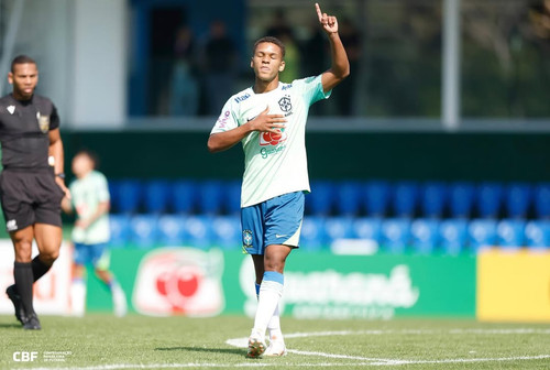 Palmeiras, Santos e São Paulo revelam convocados para Seleção sub-17