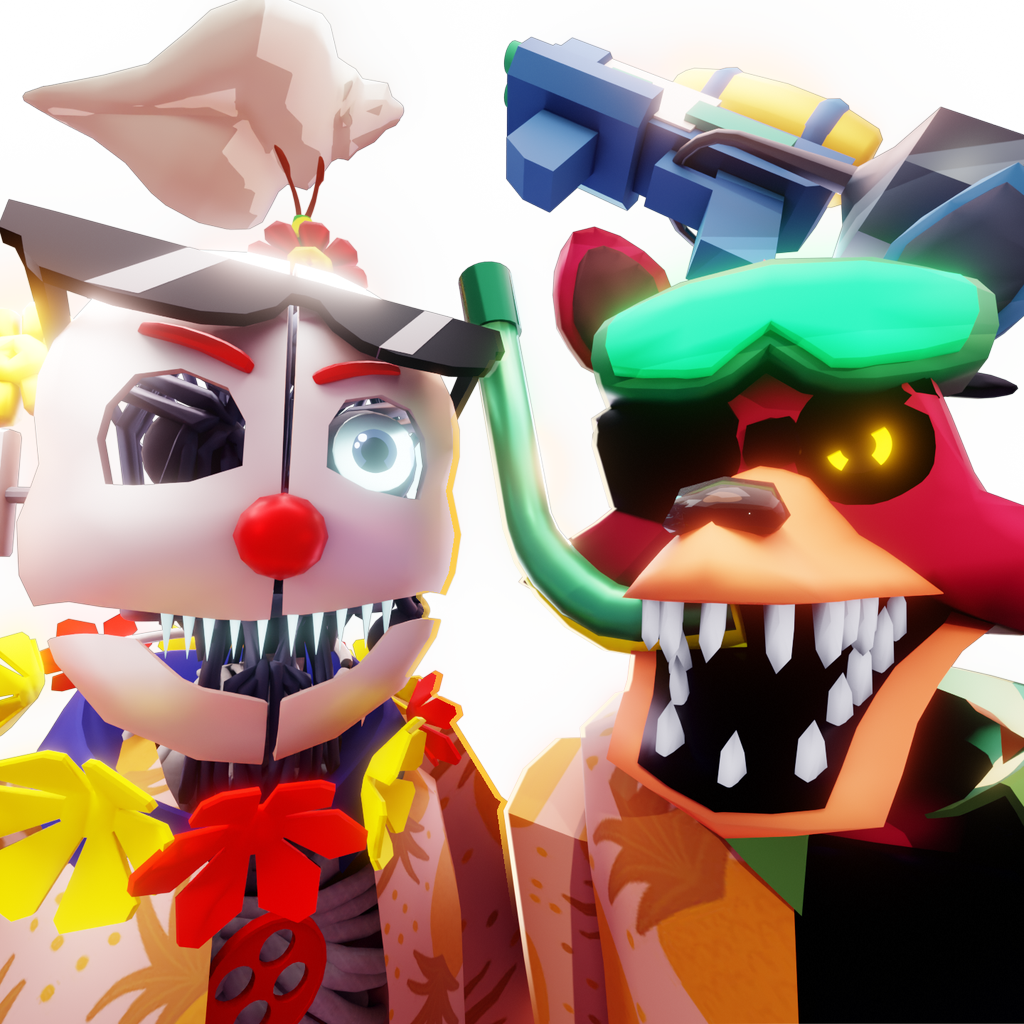 Tropic Terror Duo