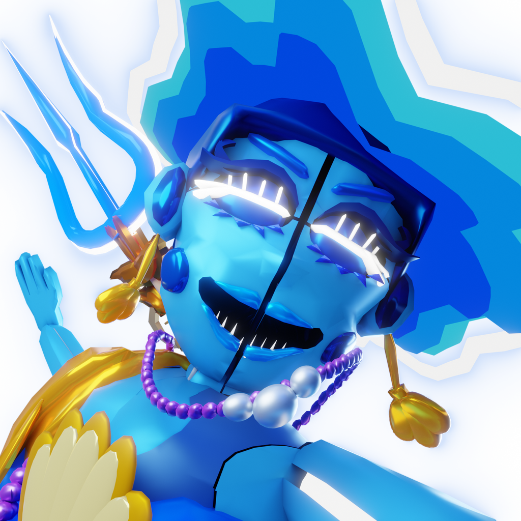 Aquatic Ballora