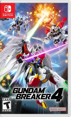 [SWITCH] GUNDAM BREAKER 4 + Update v589824 [XCI+NSP] (2024) - EUR Multi ITA