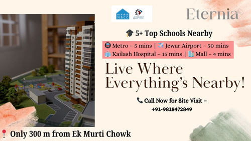 Luxury 3 & 4 BHK NBCC Flats in Greater Noida West – Where Space Meets Sophistication.jpg