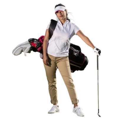 Womens White Golf Polo.jpg