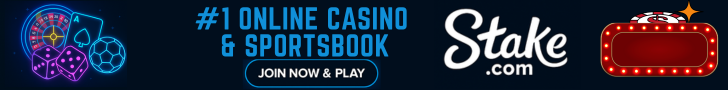Stake.com Banner