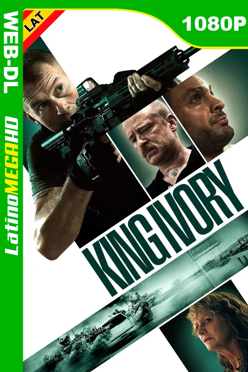King Ivory (2025) Latino HD WEB-DL 1080P LIGERO