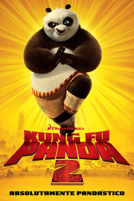 Kung Fu Panda 2 [2011] [BD25-USA] [Latino]