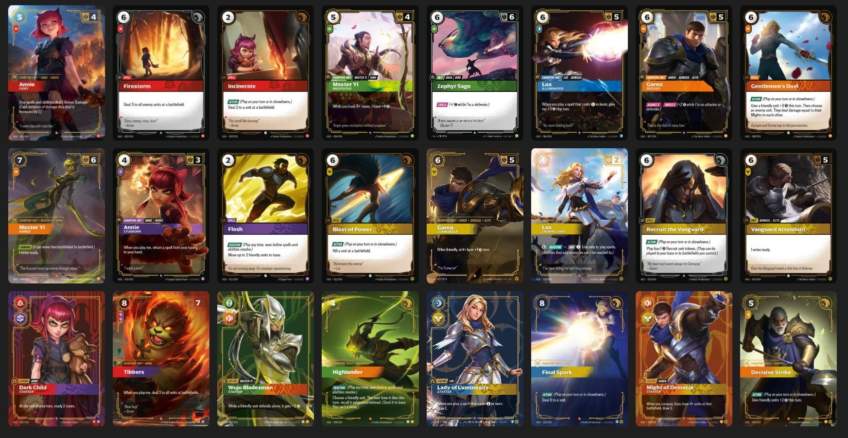 Proving Grounds