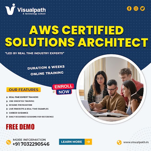 AWS Certified Solutions Architect Training  AWS Course in Hyderabad.jpg
